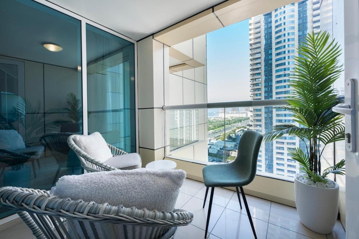 Cozy 1-bedroom For 4 In Marina! Dubai