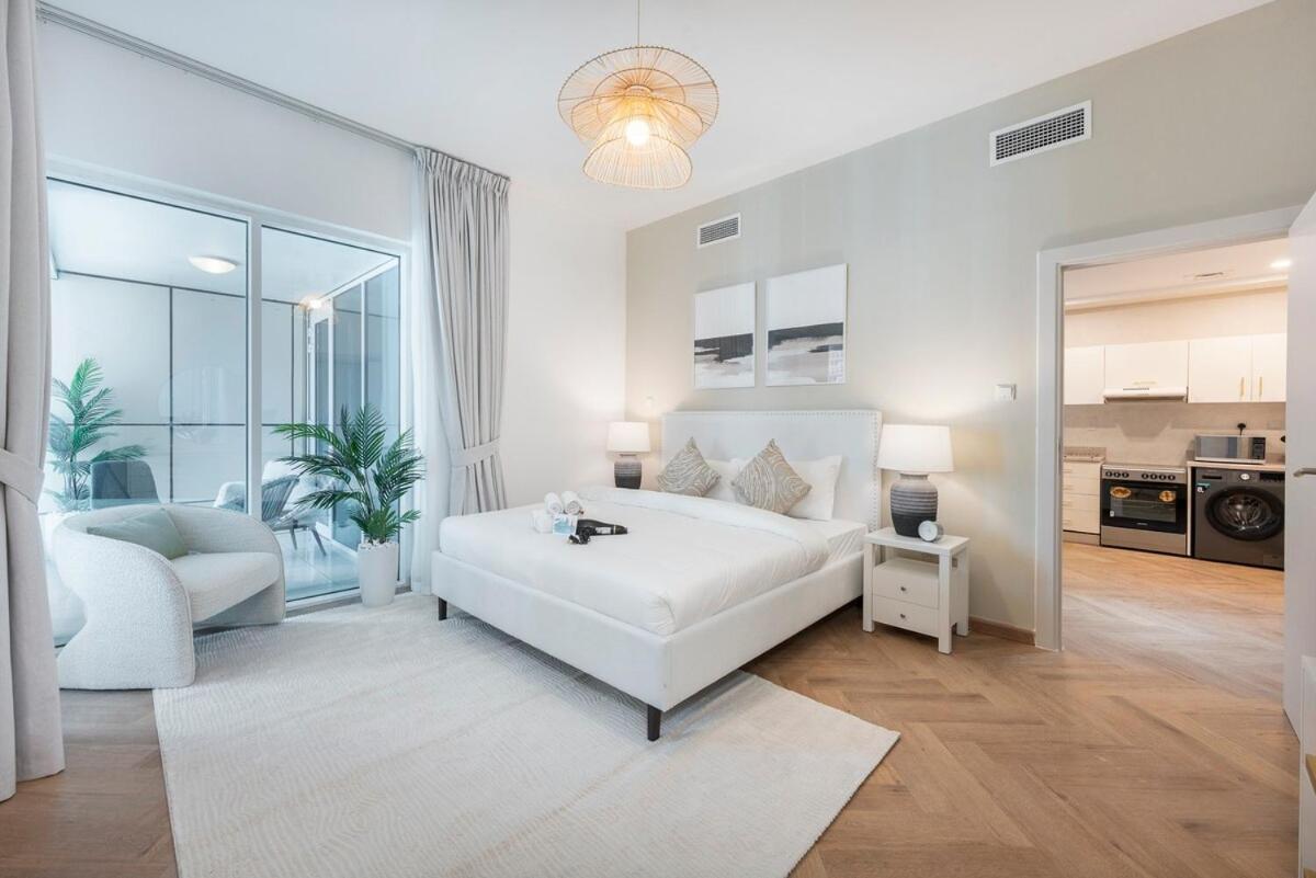 Cozy 1-bedroom For 4 In Marina! Apartment *